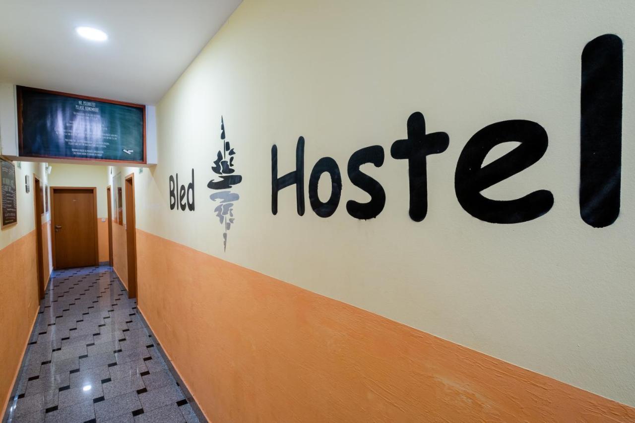 Bled Hostel Exterior photo